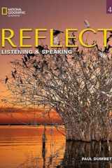 Reflect Listening and Speaking 4 cover image