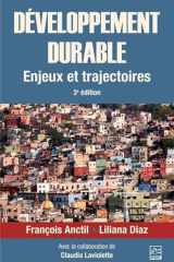 DEVELOPPEMENT DURABLE 3E ED. ENJEUX ET TRAJECTOIRES cover image
