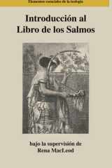 Introducción Al Libro de Los Salmos Poesía, Oraciones, Escritura cover image