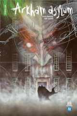 Urban Comics Nomad : Batman Arkham Asylum cover image