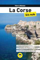 La Corse pour les Nuls, 2e éd. cover image