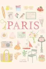 Paris: Carnet de coloriages et de stickers de Zoé de Las Cases cover image