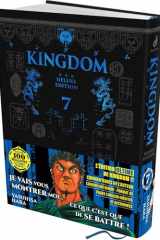 KINGDOM - Deluxe Edition - Tome 07 cover image