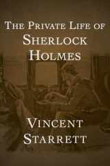 The Private Life of Sherlock Holmes cover image