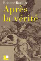 Après la vérité cover image