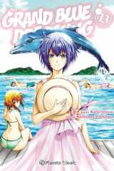 Grand Blue Dreaming nº 13 cover image