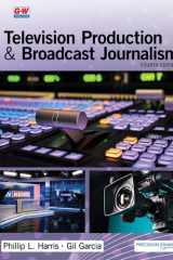 Television Production & Broadcast Journalism cover image