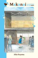 Makanai: La cocinera de las maiko, vol. 3 cover image