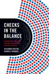 Checks in the Balance cover image