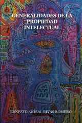 Generalidades de la Propiedad Intelectual cover image