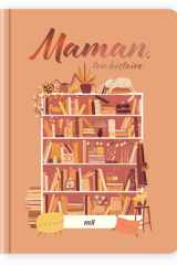 Maman, ton histoire: Un album de famille à compléter cover image