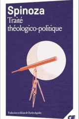 Traité théologico-politique cover image