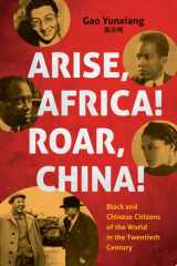 Arise Africa, Roar China cover image