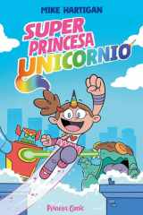 Super Princesa Unicornio nº 01 cover image