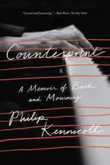 Counterpoint A Memoir of Bach and Mourning cover image