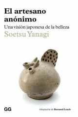 El artesano anónimo: Una visión japonesa de la belleza cover image