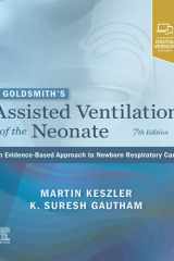 Goldsmith’s Assisted Ventilation of the Neonate cover image