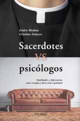 Sacerdotes vs psicólogos: Similitudes y diferencias entre terapia y dirección espiritual cover image