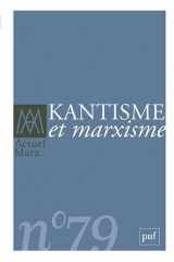 Actuel Marx n° 79 (2026-1): Kantisme et marxisme cover image