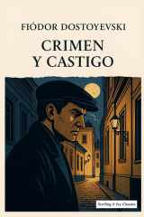 Crimen y castigo — Edición anotada con prólogo original y análisis profundo cover image