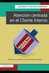 Atención Centrada En El Cliente Interno cover image