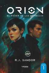 Orión: El poder de las estrellas (Spanish Edition) cover image