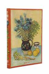 Agenda Scolaire 2026/2027 Nature Morte de Van Gogh Midi Semainier HOR Paperblanks cover image
