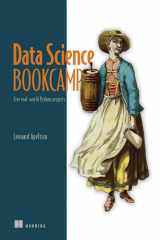 Data Science Bookcamp cover image
