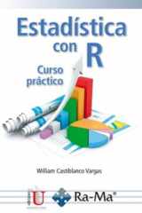 Estadística con R. Curso práctico cover image