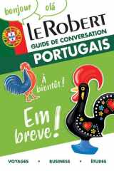 Le Robert - Guide de conversation portugais cover image