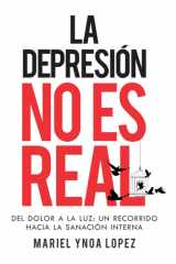 La depresión No Es Real cover image