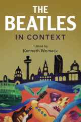 The Beatles in Context cover image