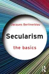 Secularism The Basics cover image
