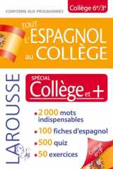 Tout l'espagnol au Collège cover image