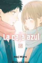 La caja azul nº 12 cover image