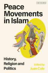 Peace Movements in Islam History, Religion, and Politics cover image