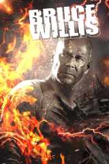 Bruce Willis Notebook: Bruce Willis Notebook Journal Gift,120 Lined Paper Book for Writing, Perfect Present for Fans, Notebook Diary 6 X 9 Inches. cover image