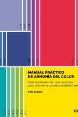 Manual práctico de armonía del color: Toda la información que necesitas para obtener resultados profesionales cover image