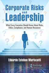 Corporate Risks and Leadership cover image