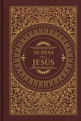 RVR 1960 30 días con Jesús (RVR 1960 30 Days with Jesus) (Spanish Edition) cover image