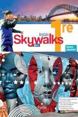 Skywalks Anglais 1re - Livre élève - Ed. 2026 cover image