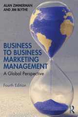Business to Business Marketing Management cover image