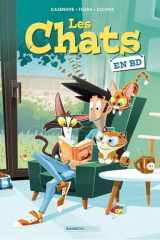 Les Chats en BD - tome 03 cover image