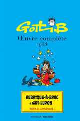 Gotlib OEuvre complète 1968 (intégrale Dargaud / Fluide Glacial) cover image
