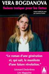 Saison toxique pour les foetus cover image