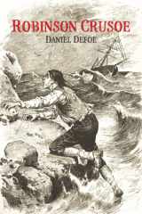 Robinson Crusoe cover image