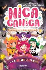 Nica Canica 6 - Sorpresas en la casa encantada cover image