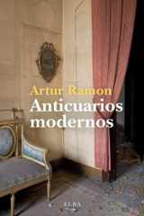 Anticuarios modernos cover image