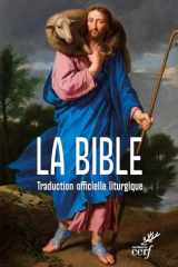 Bible de la liturgie poche brochée illustrée cover image