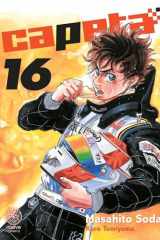 Capeta - Tome 16 cover image